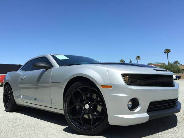2010 Chevrolet Camaro SS
