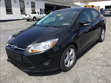 2014 Ford Focus