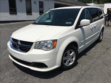 2012 Dodge Grand Caravan