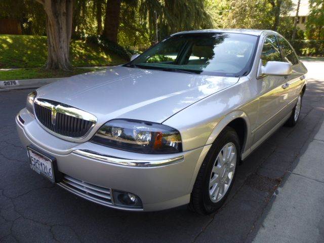 2005 Lincoln LS Luxury
