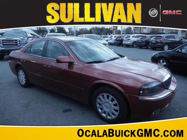 2005 Lincoln LS Luxury