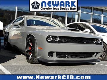 2017 Dodge Challenger