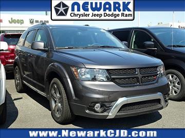 2017 Dodge Journey