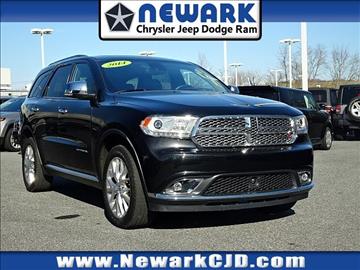 2014 Dodge Durango
