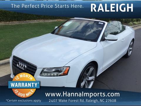 2012 Audi A5