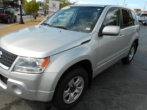 2012 Suzuki Grand Vitara