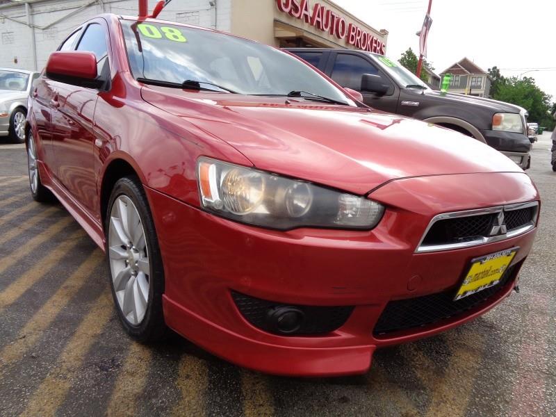2008 Mitsubishi Lancer