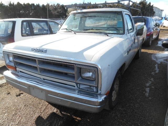 1986 Dodge RAM 150