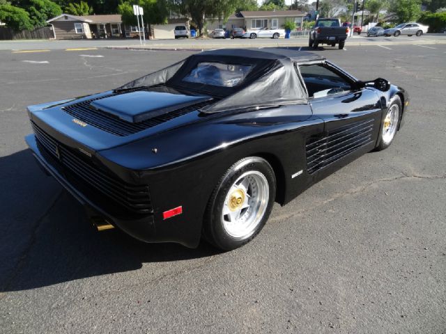 Pontiac Fiero Kit car