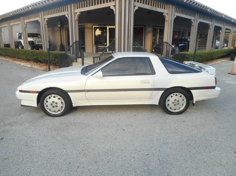 1988 Toyota Supra Turbo