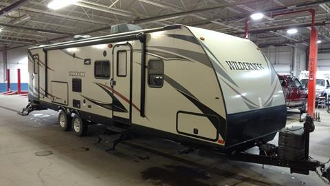 2015 Heartland Wilderness 3125BH