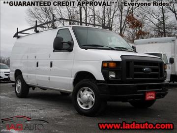 2013 Ford E-Series Cargo