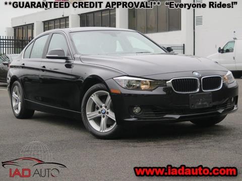 2015 BMW 3 Series