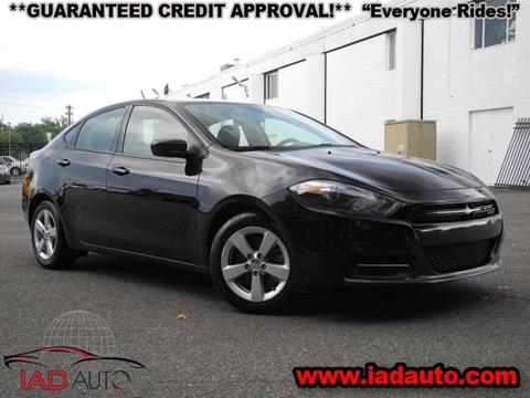 2016 Dodge Dart