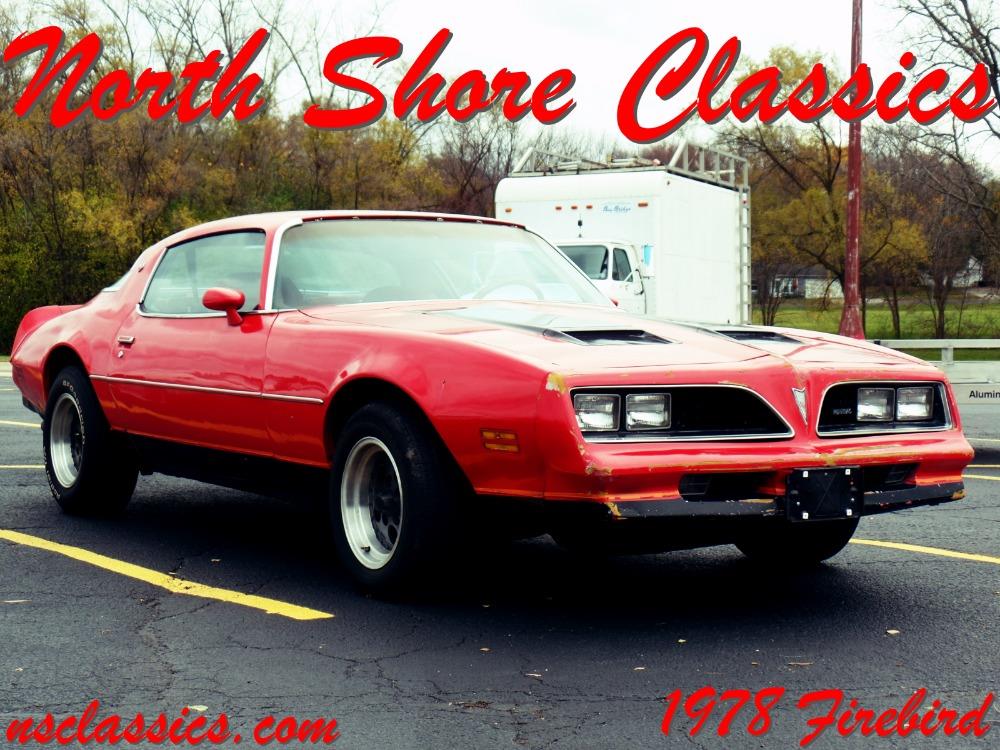 1978 Pontiac Firebird