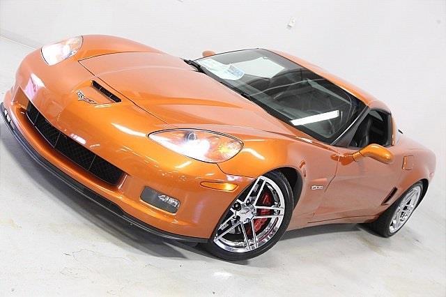 2008 Chevrolet Corvette Z06