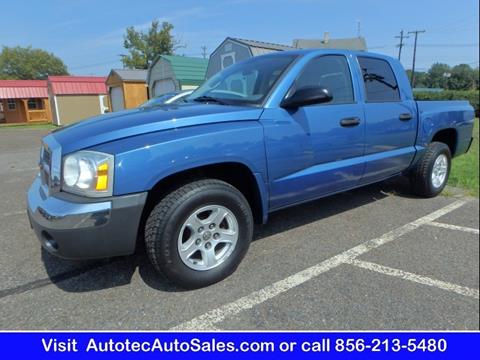 2005 Dodge Dakota