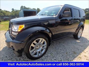 2010 Dodge Nitro