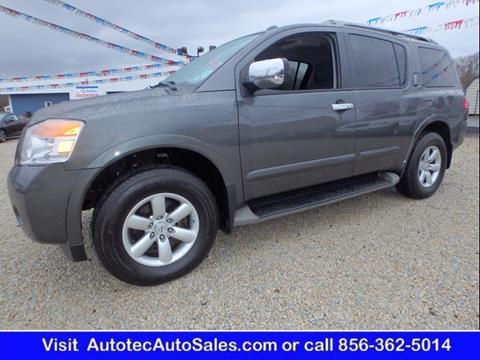 2012 Nissan Armada