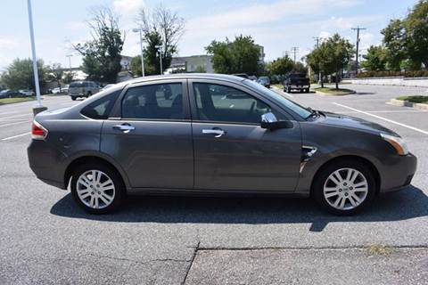 2009 Ford Focus