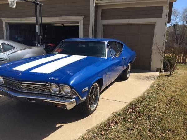 1968 Chevrolet Chevelle