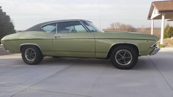 1969 Chevrolet Chevelle