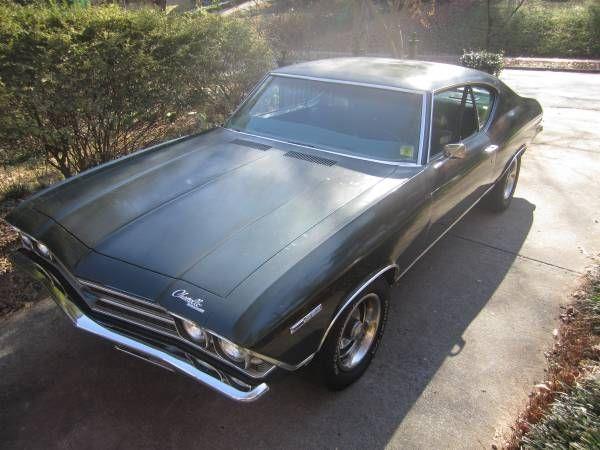 1969 Chevrolet Chevelle