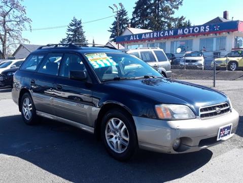 All American Motors >> Used 2002 Subaru Outback For Sale In Omaha Ne Carsforsale Com All American Motors >> Used 2002 Subaru Outback For Sale In Omaha Ne Carsforsale Com