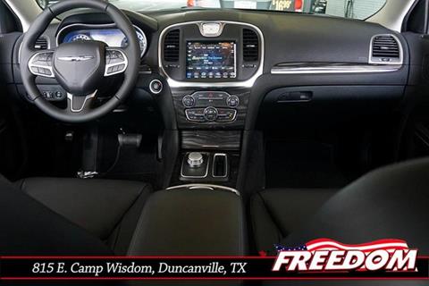 2018 Chrysler 300