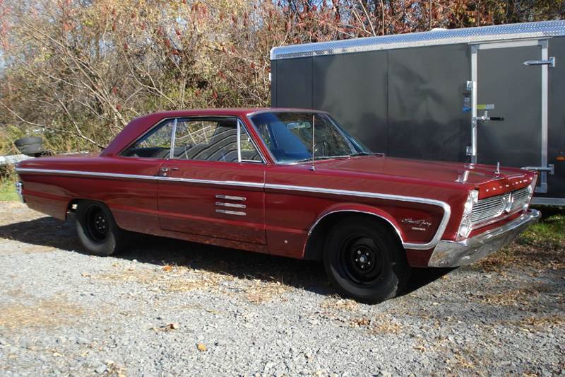 1966 Plymouth Sport Fury