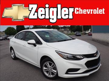 2017 Chevrolet Cruze