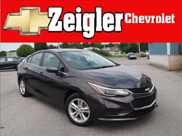 2017 Chevrolet Cruze