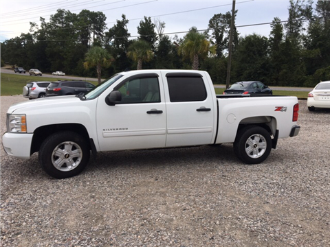 2009 Chevrolet Silverado 1500