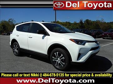 2017 Toyota RAV4