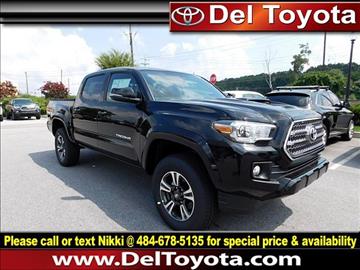 2017 Toyota Tacoma