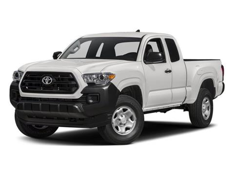 2017 Toyota Tacoma