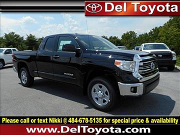 2017 Toyota Tundra