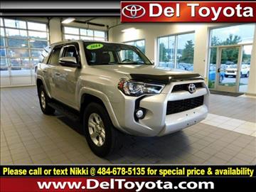 2014 Toyota 4Runner