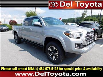 2017 Toyota Tacoma