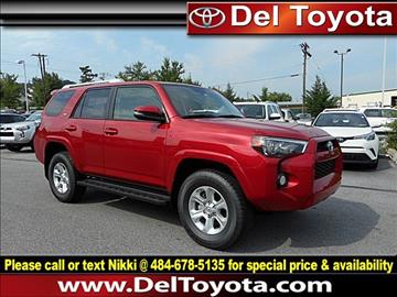 2017 Toyota 4Runner