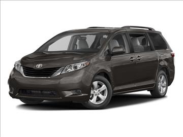 2017 Toyota Sienna