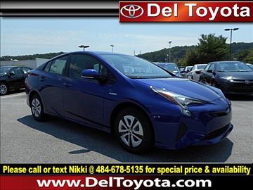 2017 Toyota Prius