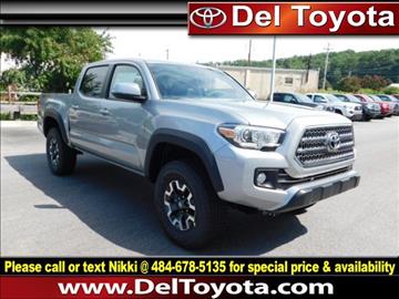 2017 Toyota Tacoma