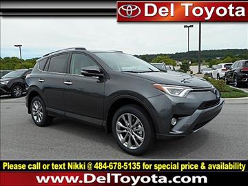 2017 Toyota RAV4