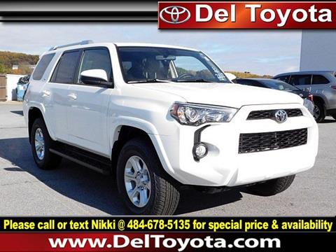 2017 Toyota 4Runner