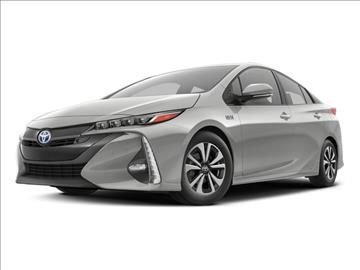 2017 Toyota Prius Prime