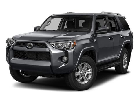 2017 Toyota 4Runner