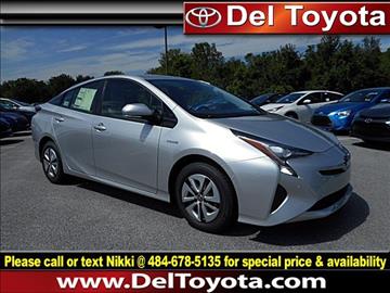 2017 Toyota Prius