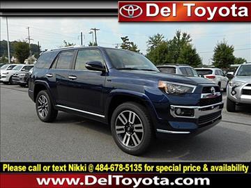 2017 Toyota 4Runner