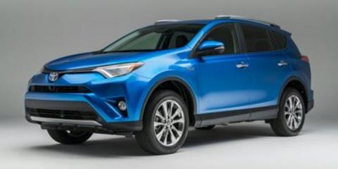 2017 Toyota RAV4 Hybrid